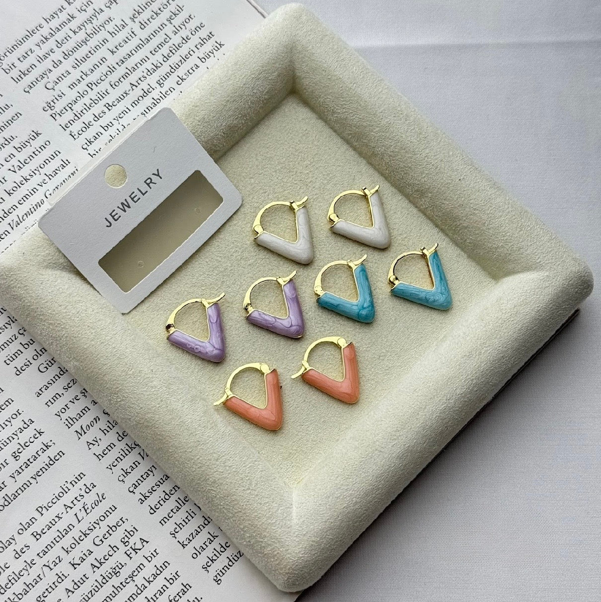 Summer Love Earring