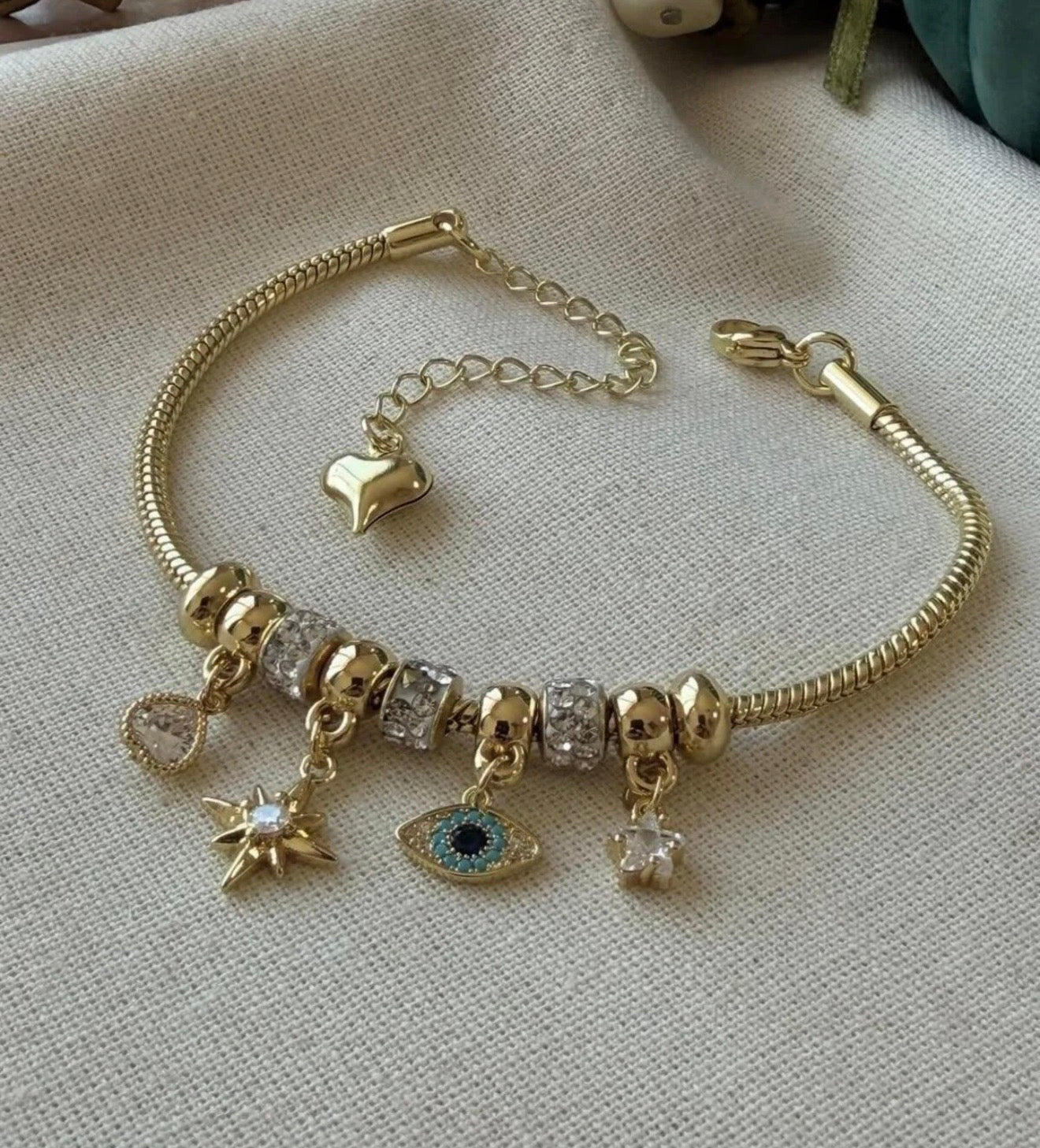 Summer  Friends Bracelet