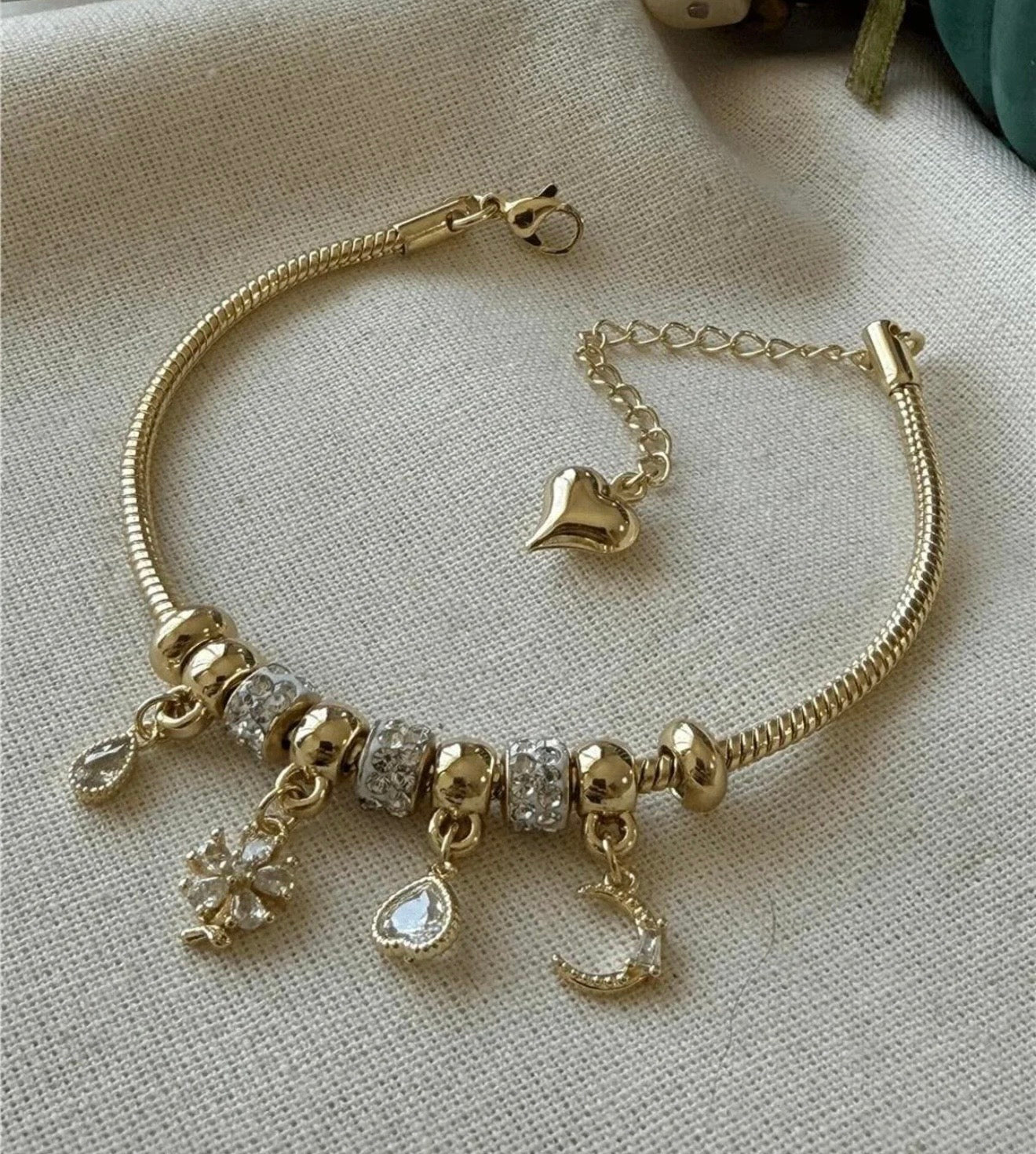 Summer Beauty Bracelet