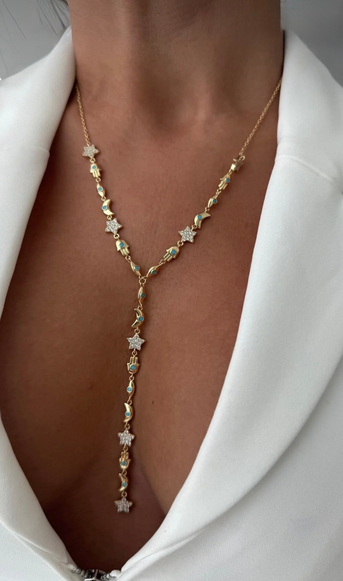 Y Necklace