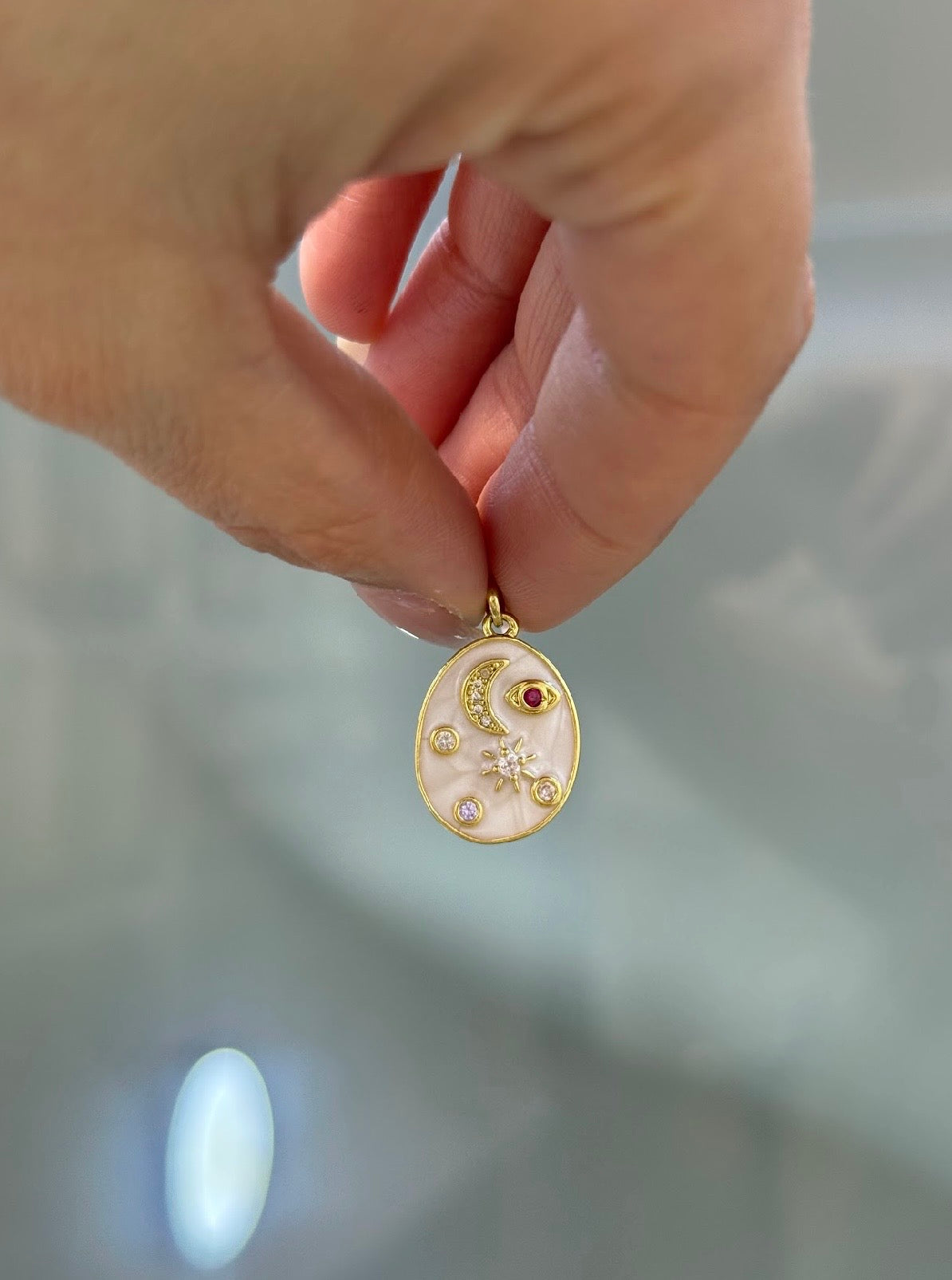 Pendant Pink