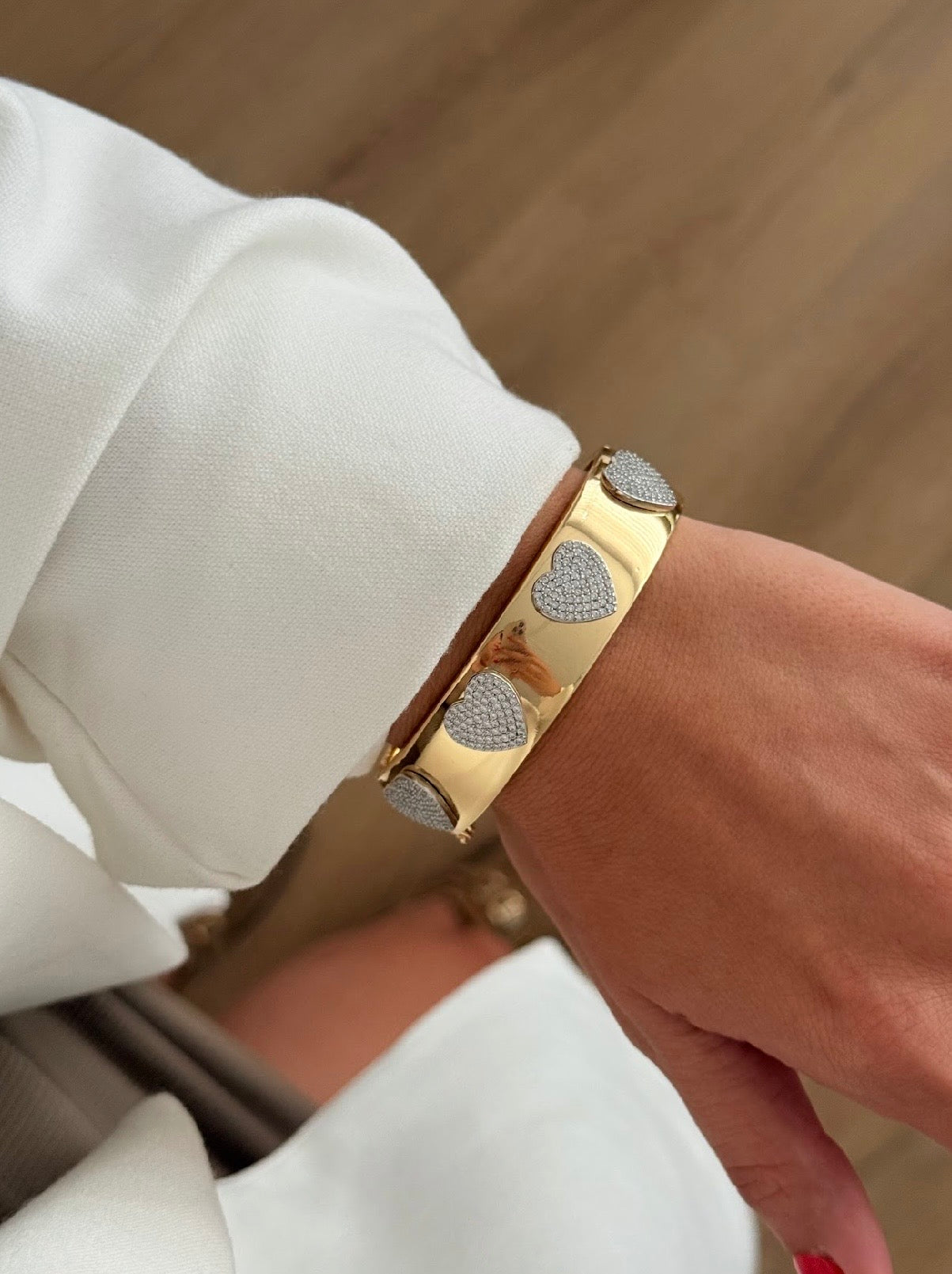 Rainbow Bracelet
